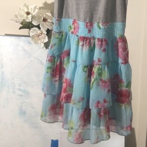 Gilly Hicks (A&F) dress